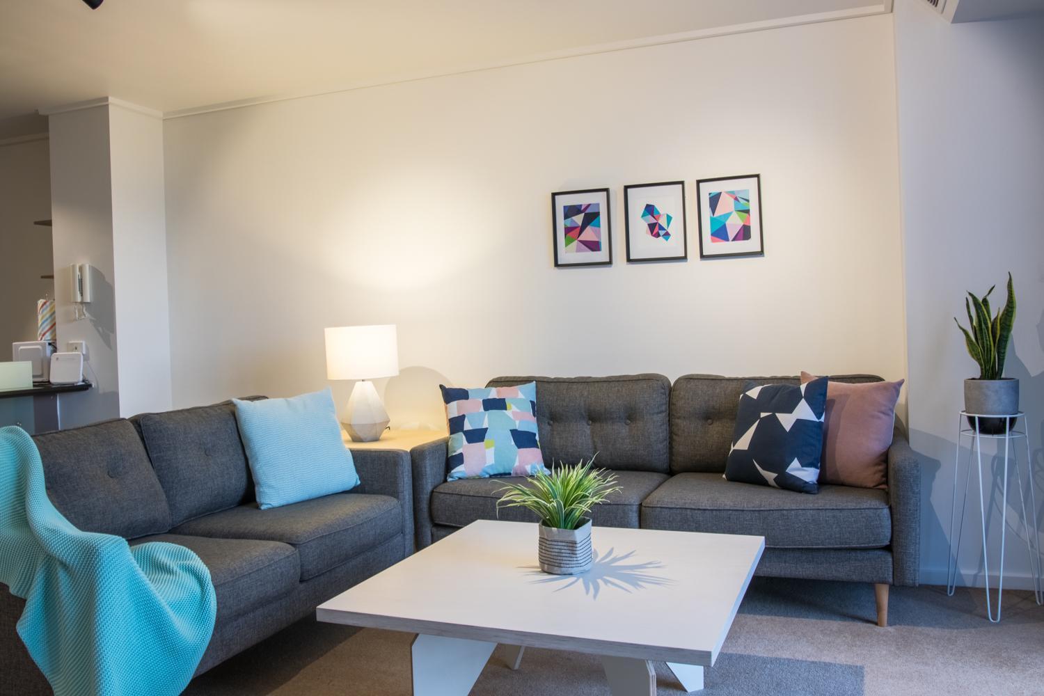 Apartment Nook