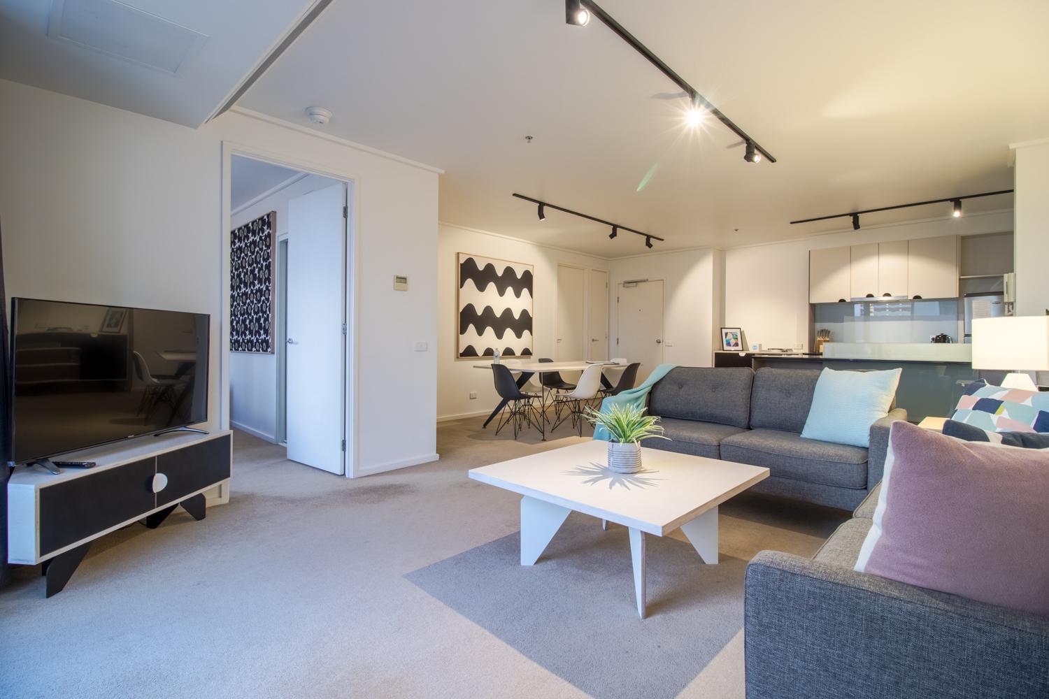 Apartment Nook