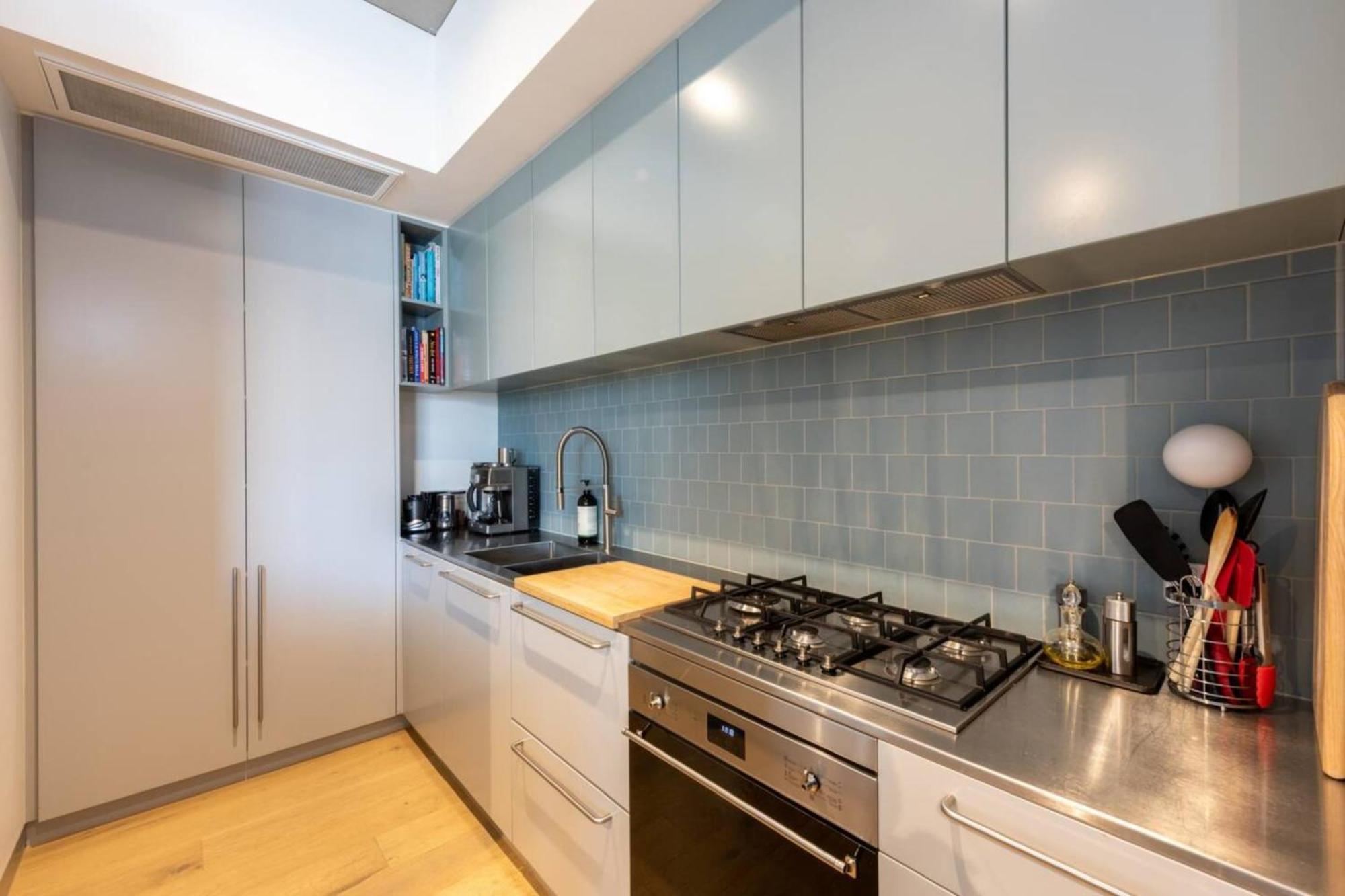 Brunswick Retreat! 5th Floor 1-bed Unit W Parking *