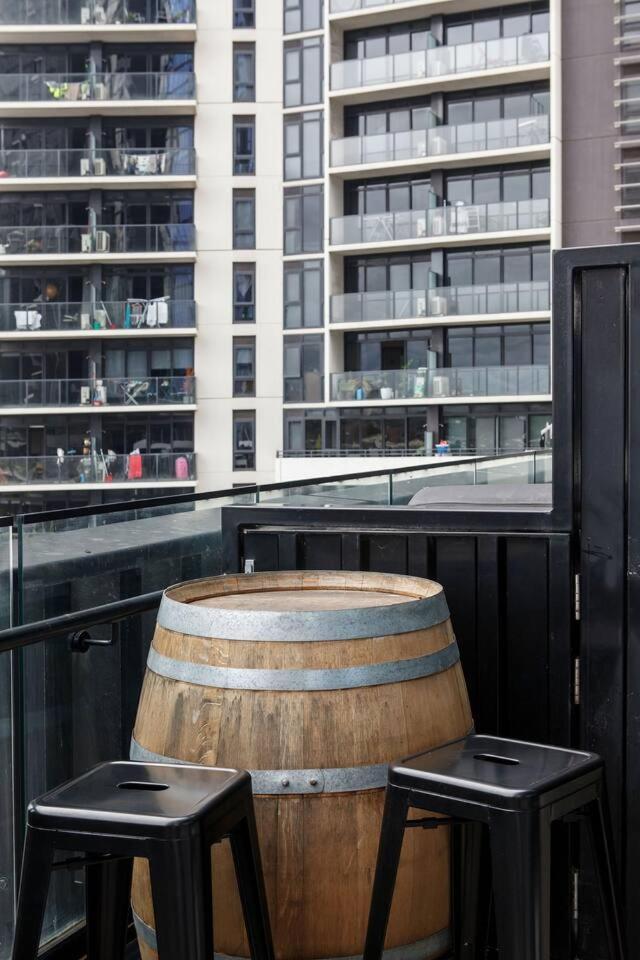 Apartment The Clarke - Sophisticated Southbank Living Melbourne