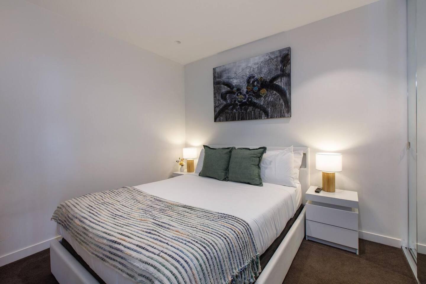Apartment The Clarke - Sophisticated Southbank Living Melbourne
