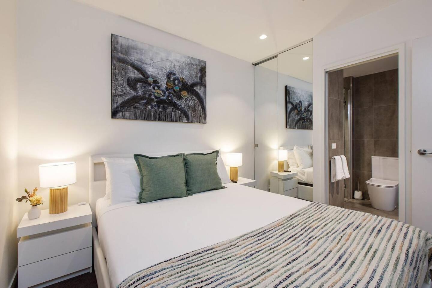 Apartment The Clarke - Sophisticated Southbank Living Melbourne