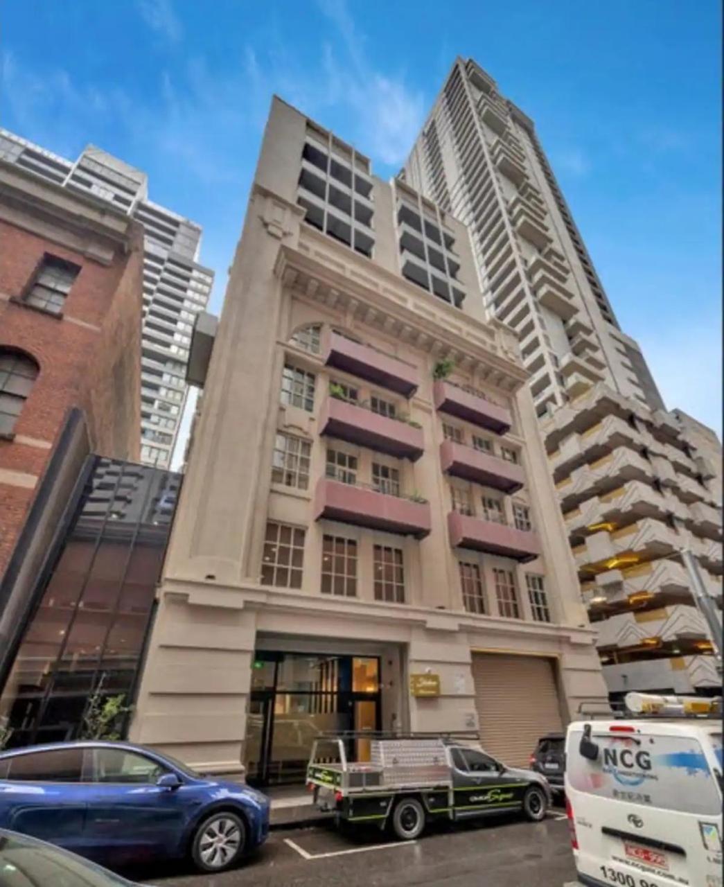Readyset At Madison Apartment Melbourne