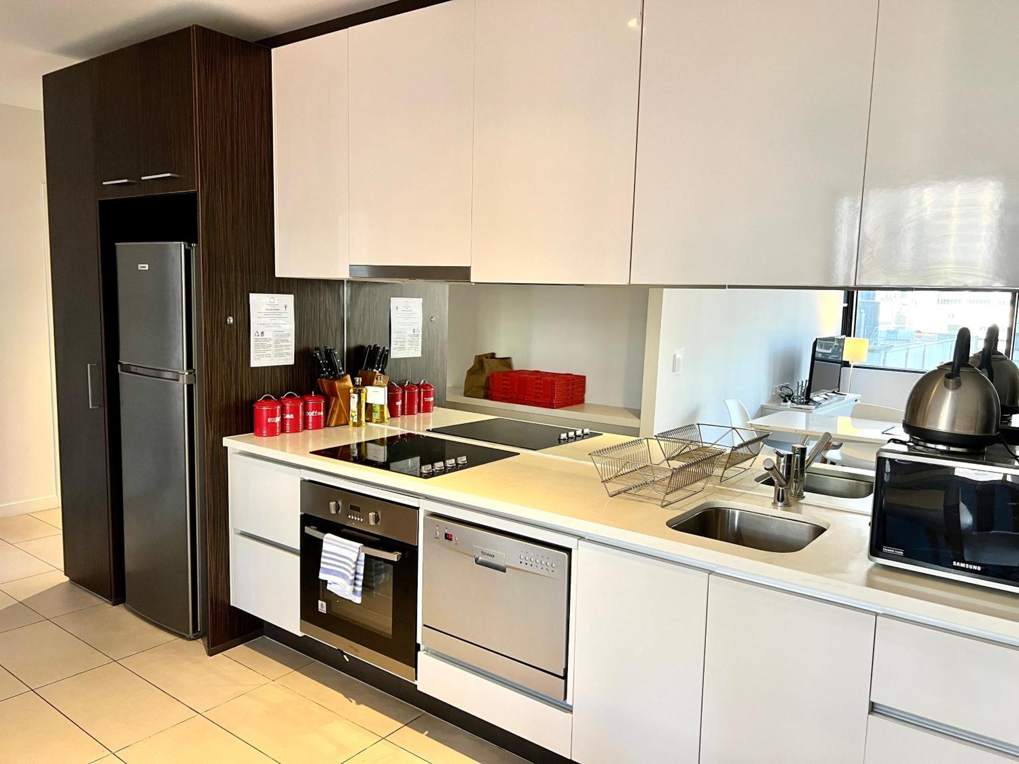 Readyset At Madison Apartment Melbourne