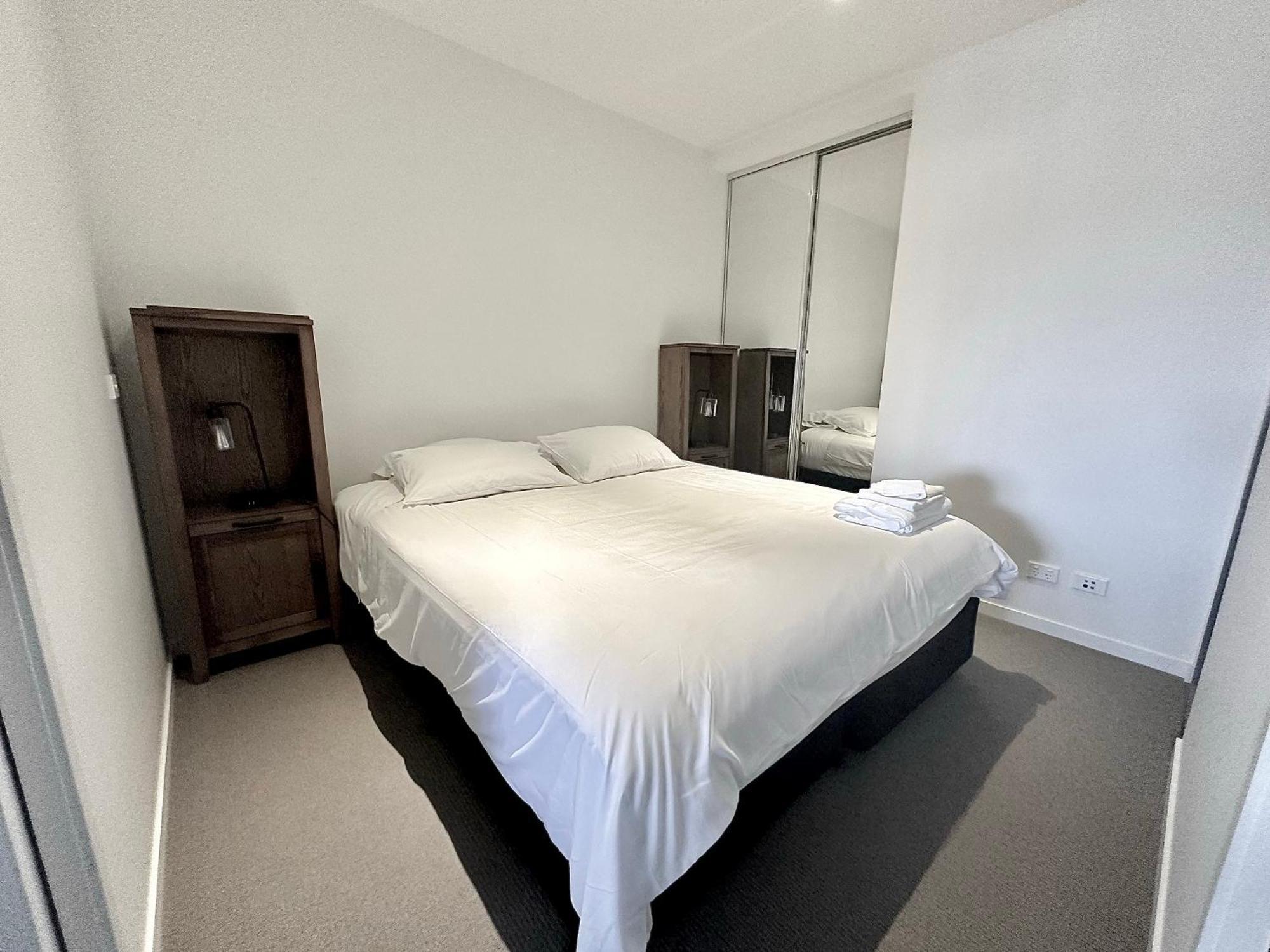 Skyline In Maribyrnong Apartment