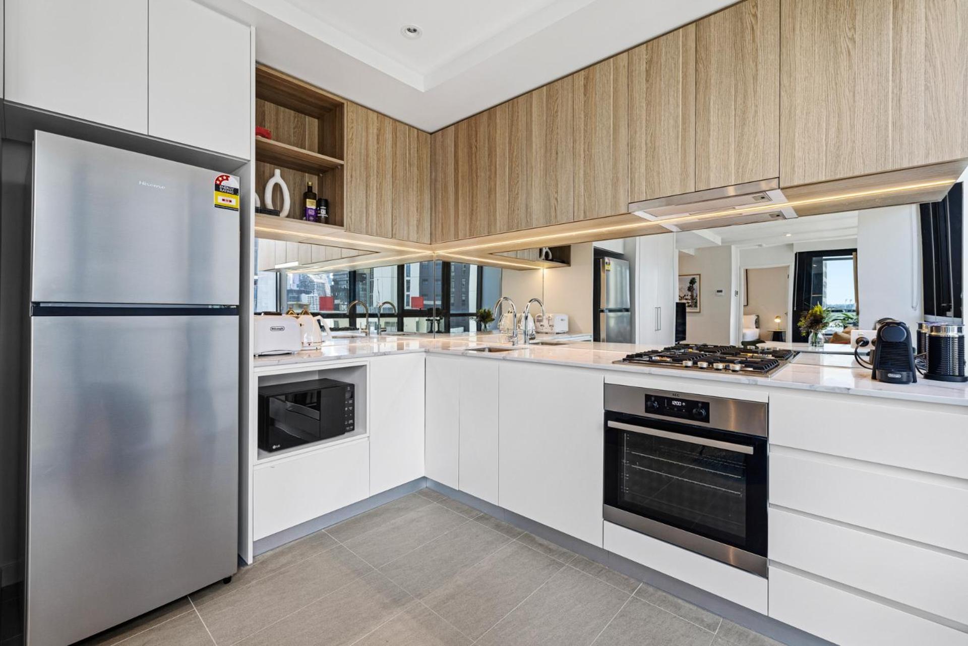 Stature Sanctuary Southbank Apartment Melbourne