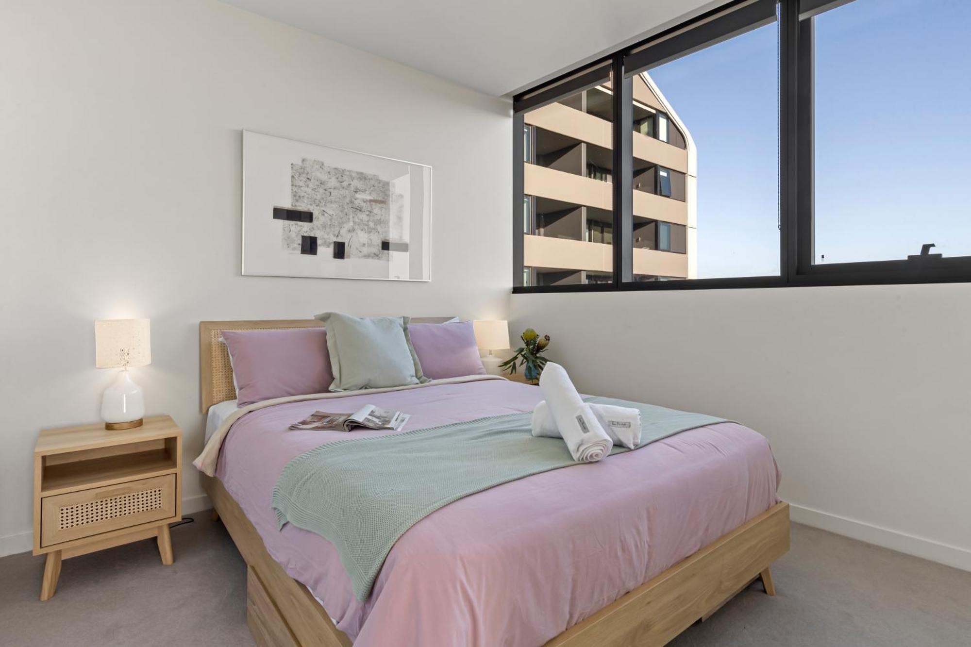 Apartment Zi - With Balcony, Bayview, Sauna And Pool *