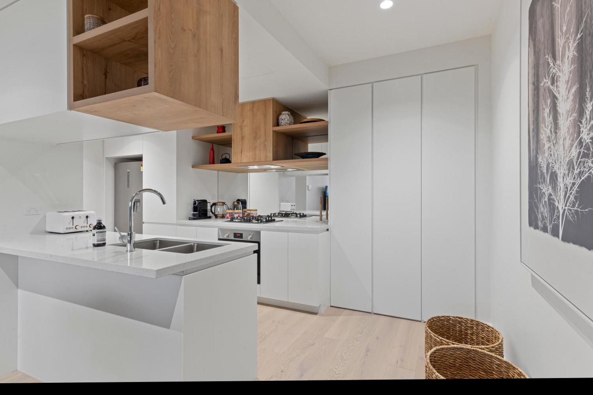Apartment Zi - With Balcony, Bayview, Sauna And Pool