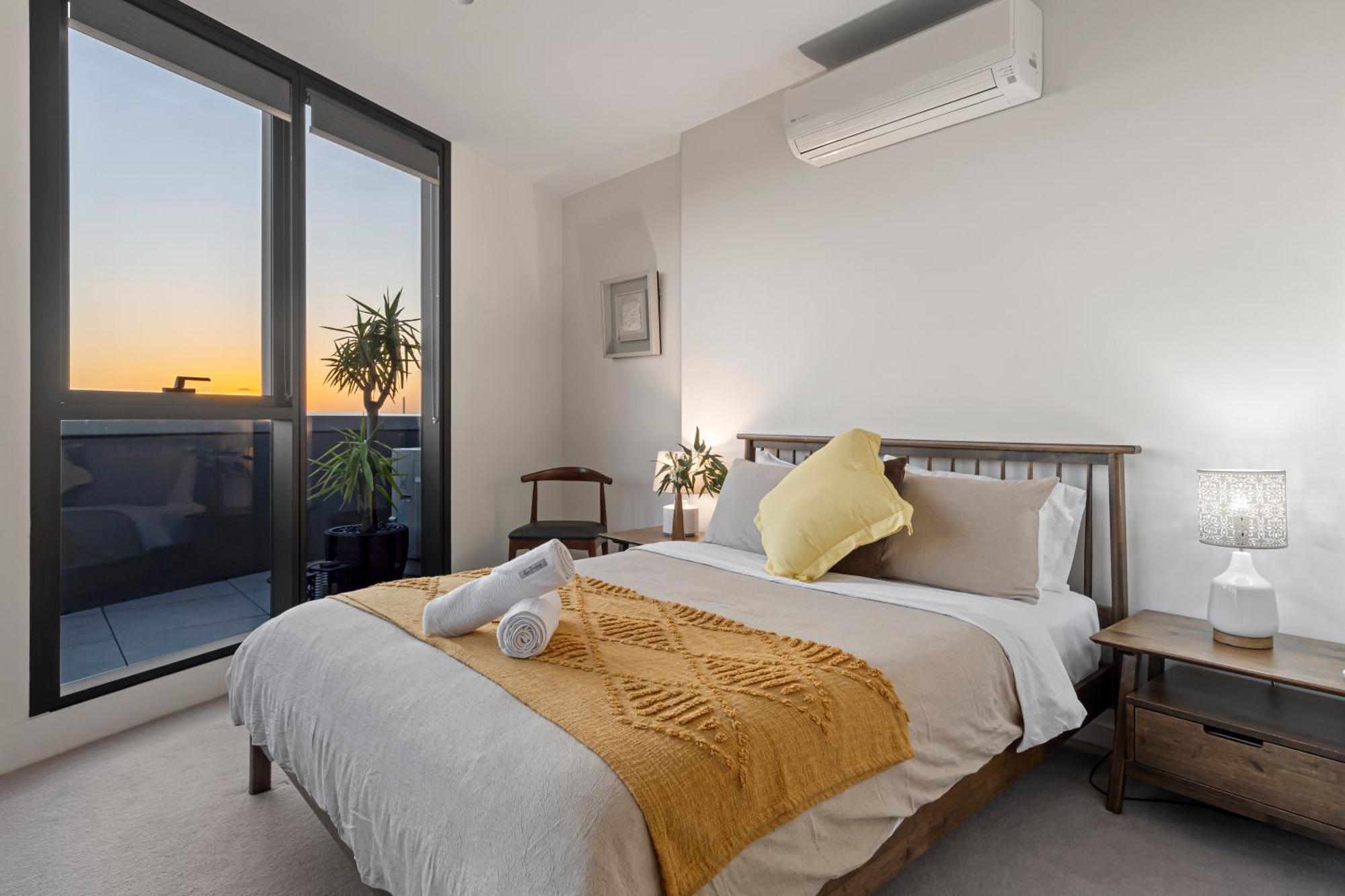 Zi - With Balcony, Bayview, Sauna And Pool *