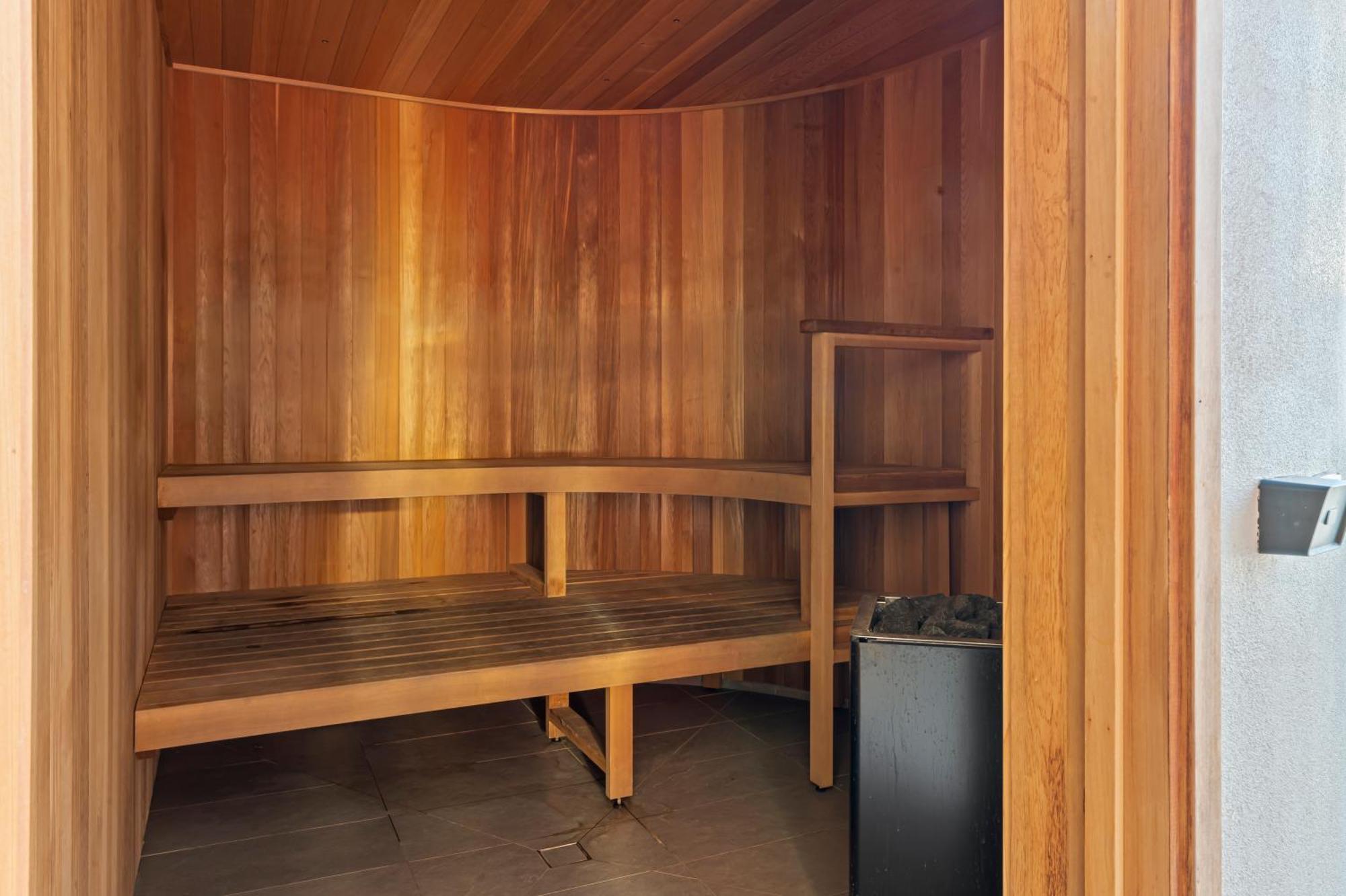Apartment Zi - With Balcony, Bayview, Sauna And Pool Melbourne