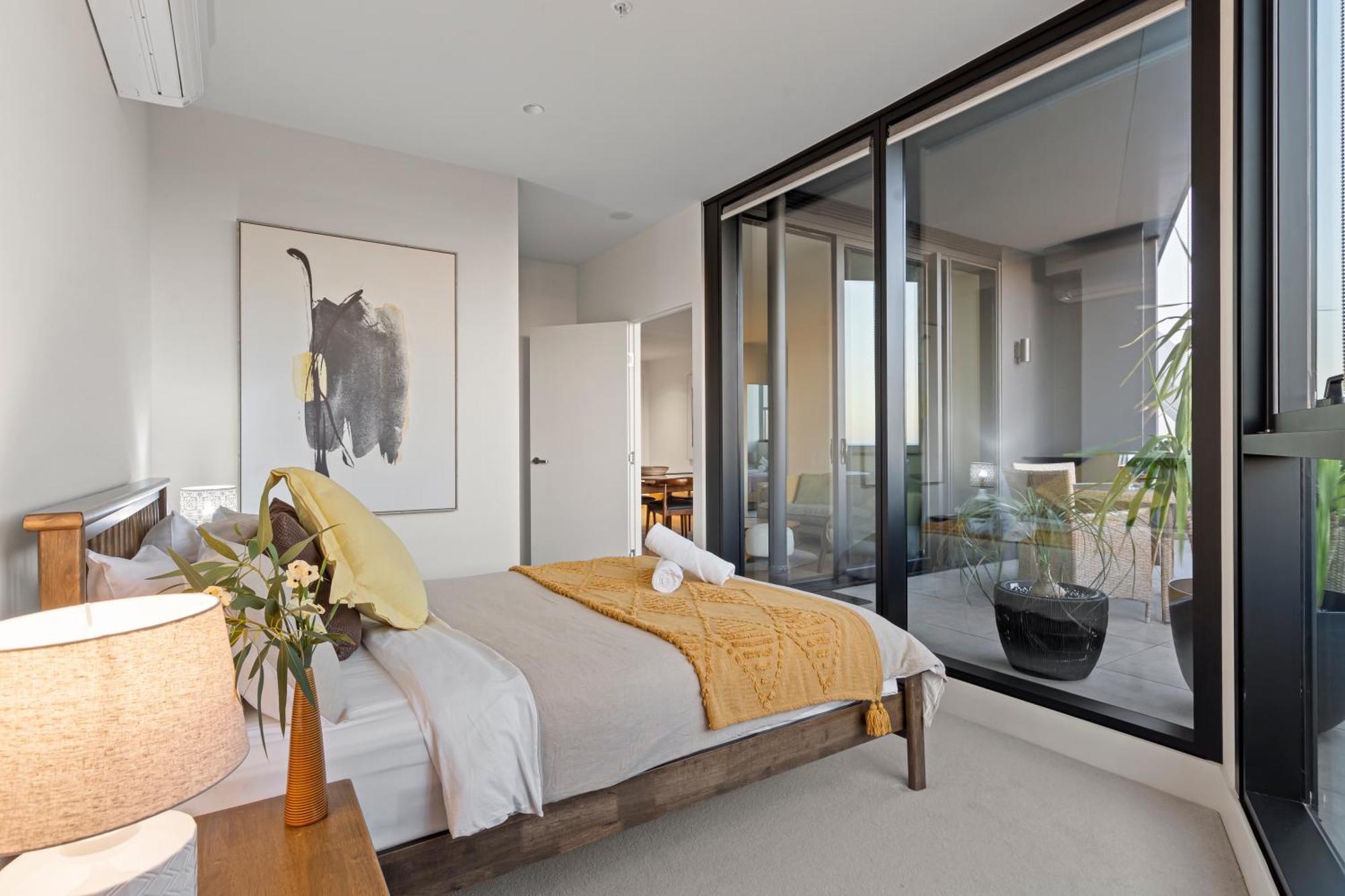 Apartment Zi - With Balcony, Bayview, Sauna And Pool