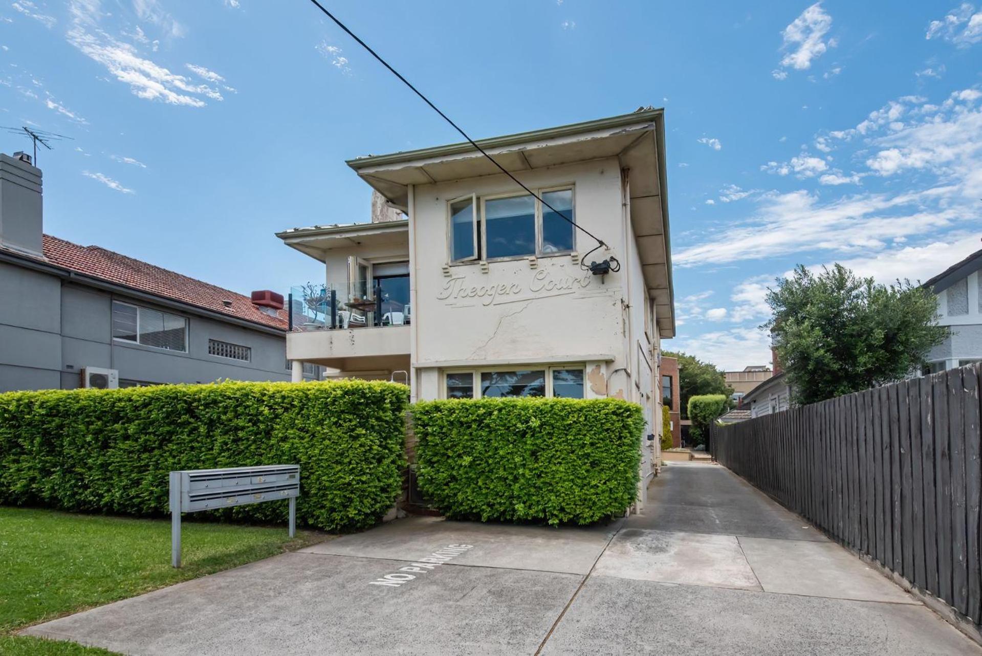Esplanade Escape To The Brighton Boxes Apartment Melbourne