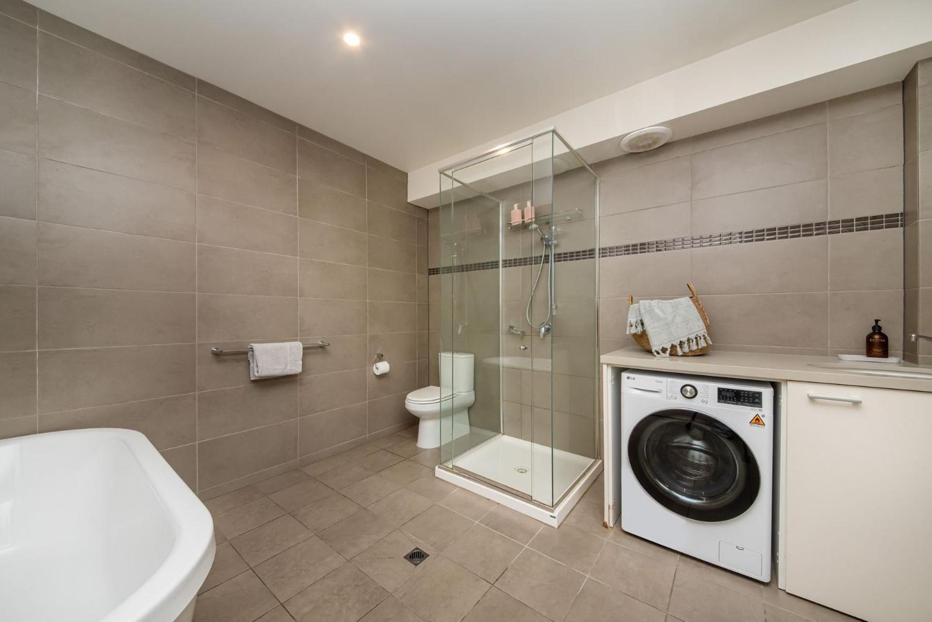 Apartment Esplanade Escape To The Brighton Boxes Melbourne