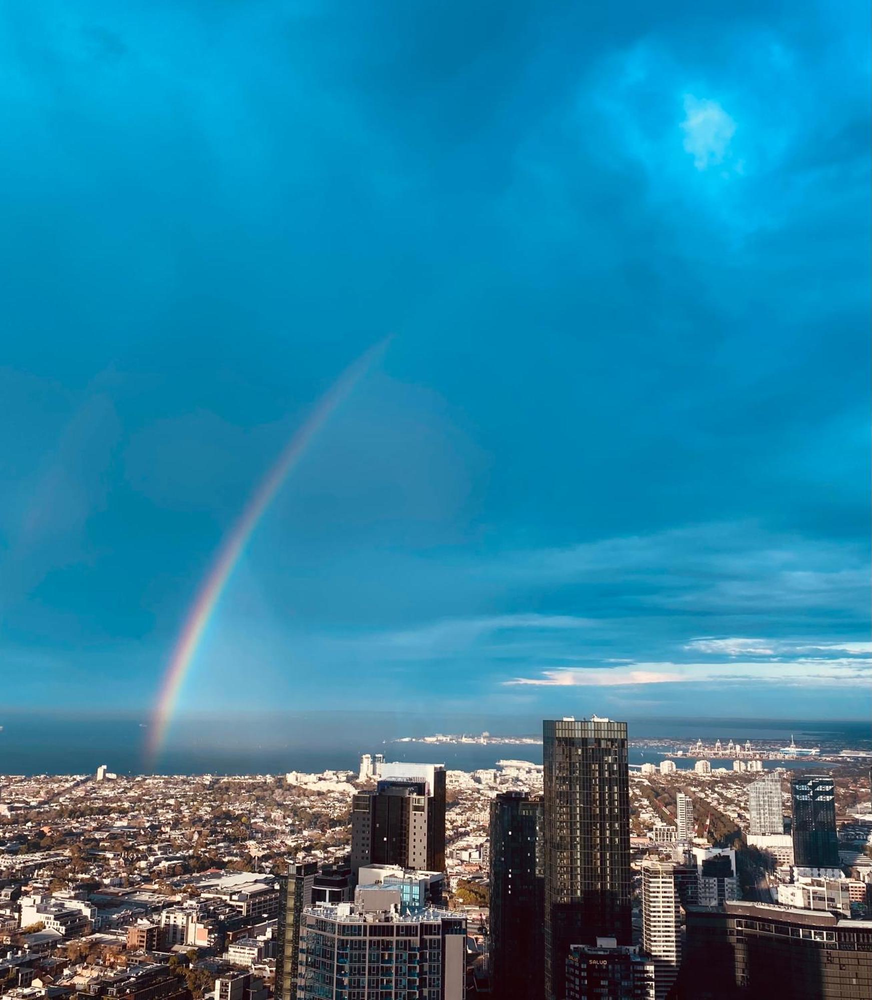 Sky - Ocean View 2 Bedroom With Sunrise And Sunset Views Apartment Melbourne
