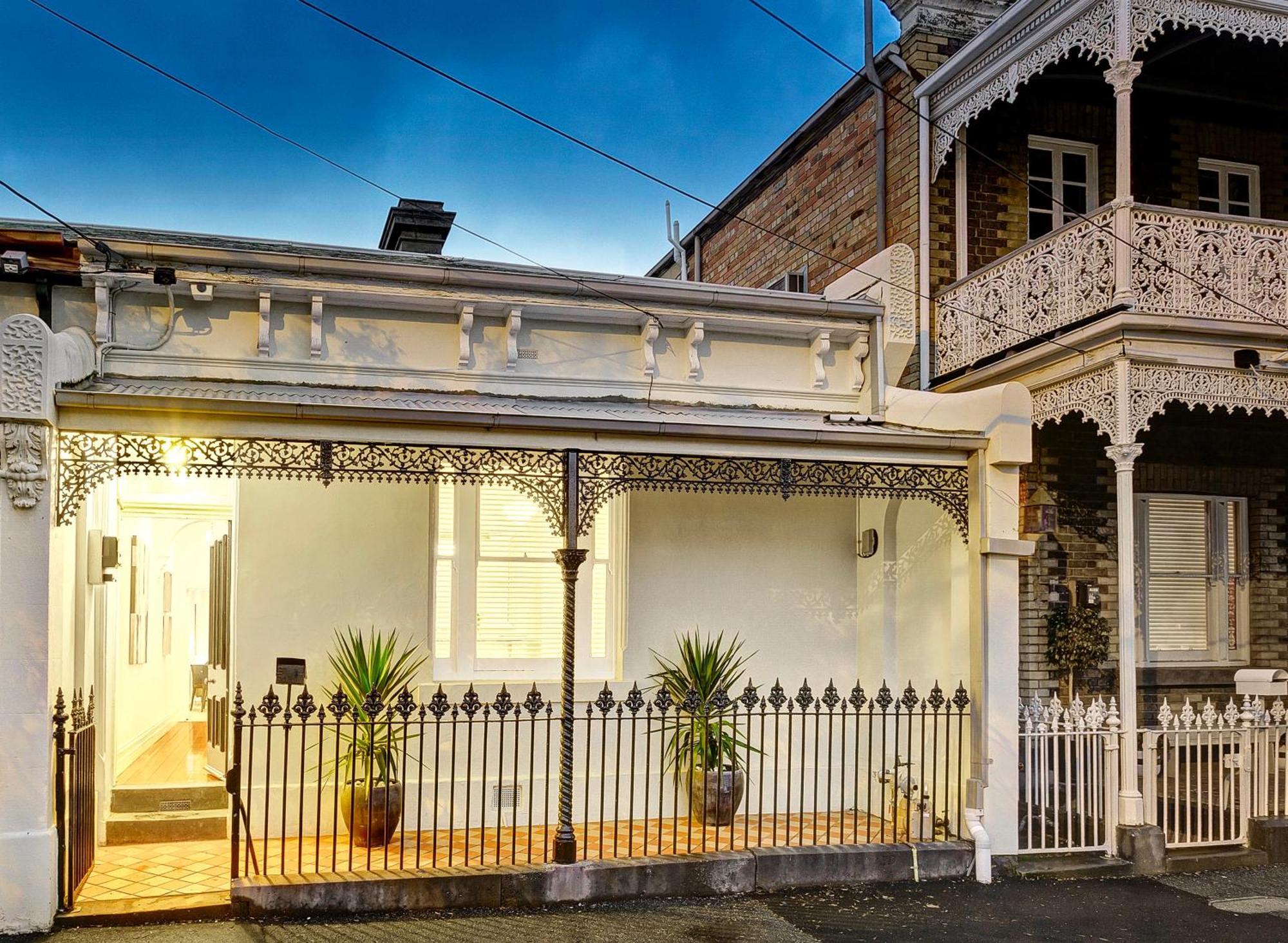 Fitzroy Terrace Holiday home