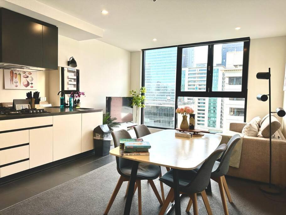 Chinatown Charisma Apartment Melbourne