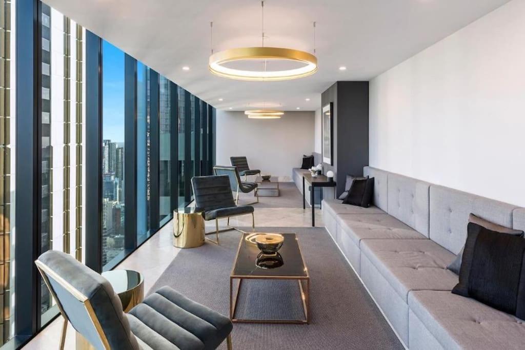 Apartment 墨尔本cbd中心、两房两卫、交通便利 Melbourne