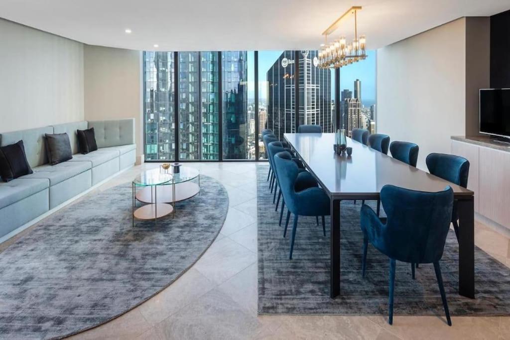 Apartment 墨尔本cbd中心、两房两卫、交通便利 Melbourne