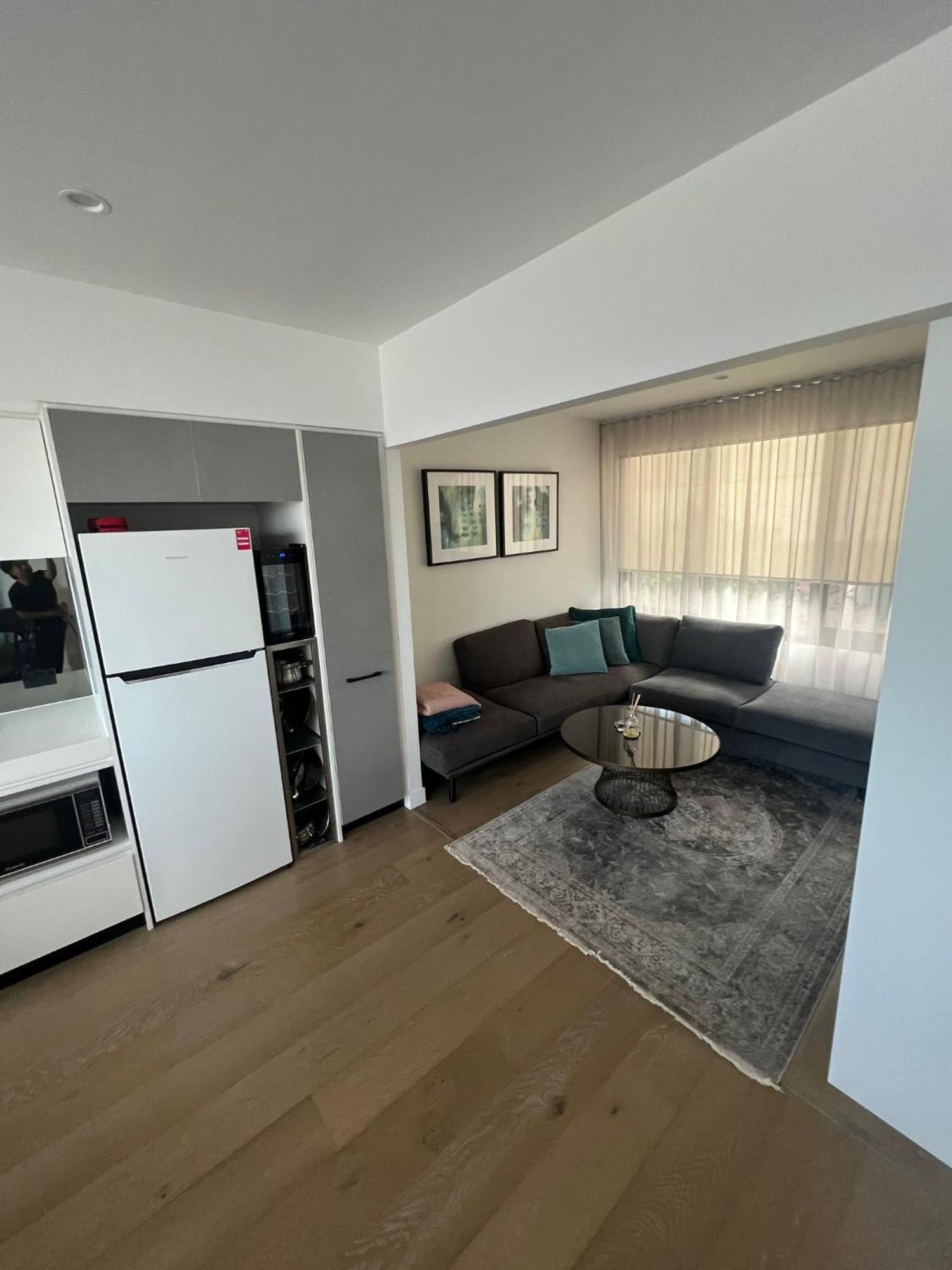Ruckers Hill Northcote Penthouse Melbourne