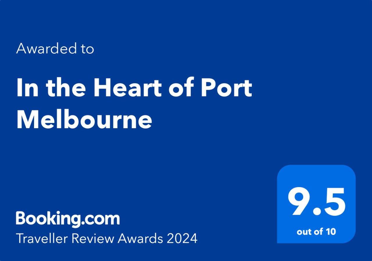 In The Heart Of Port