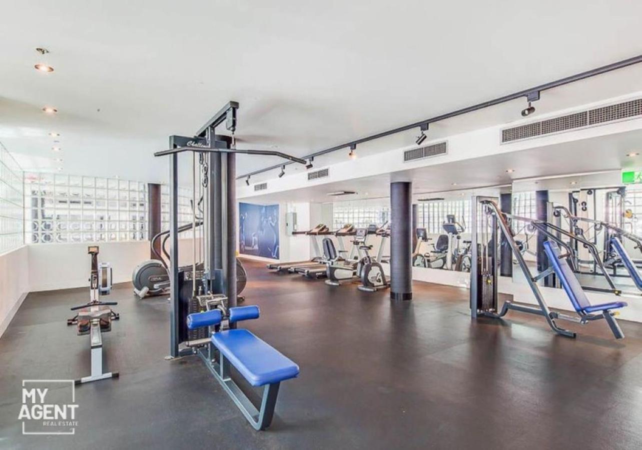 Apartment Chic - Sleeps 6, Free Parking Melbourne