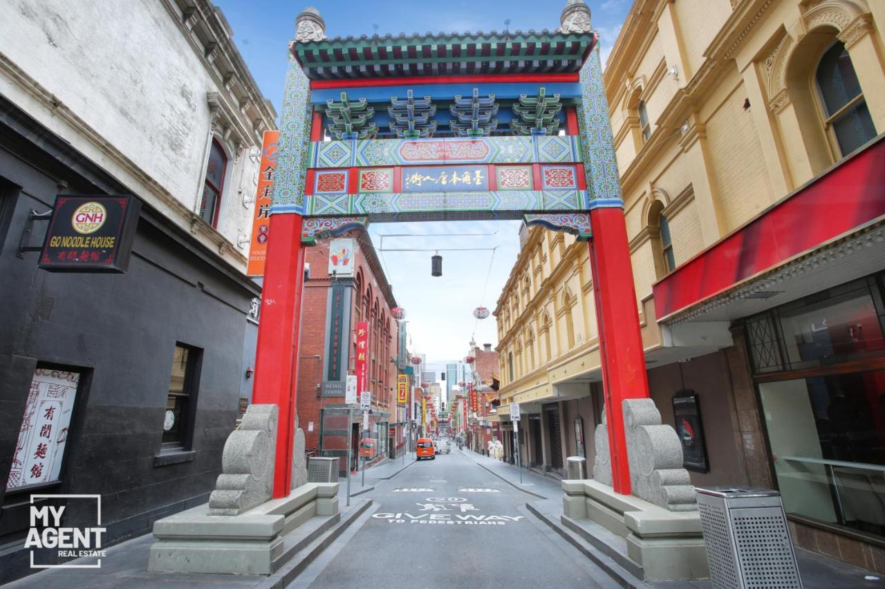 Chic - Sleeps 6, Free Parking * Melbourne