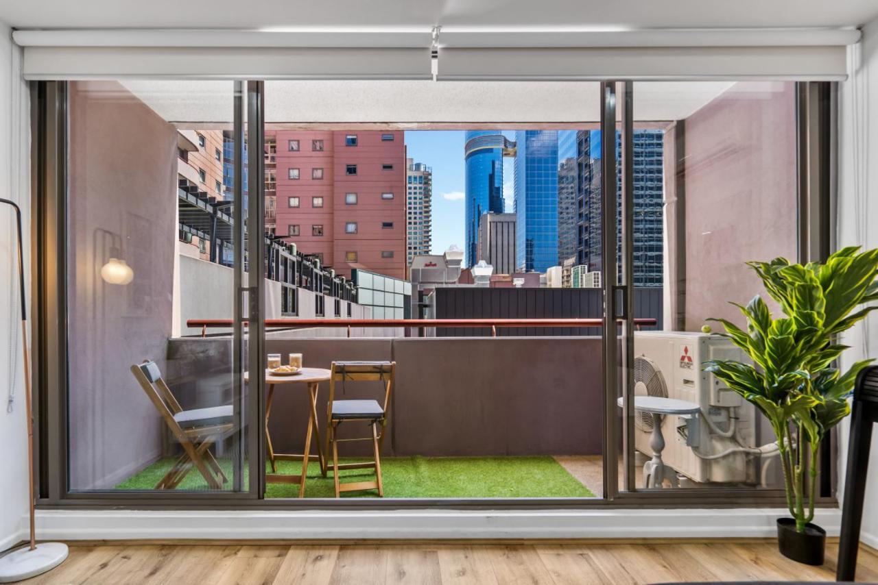 Chic - Sleeps 6, Free Parking Apartment Melbourne