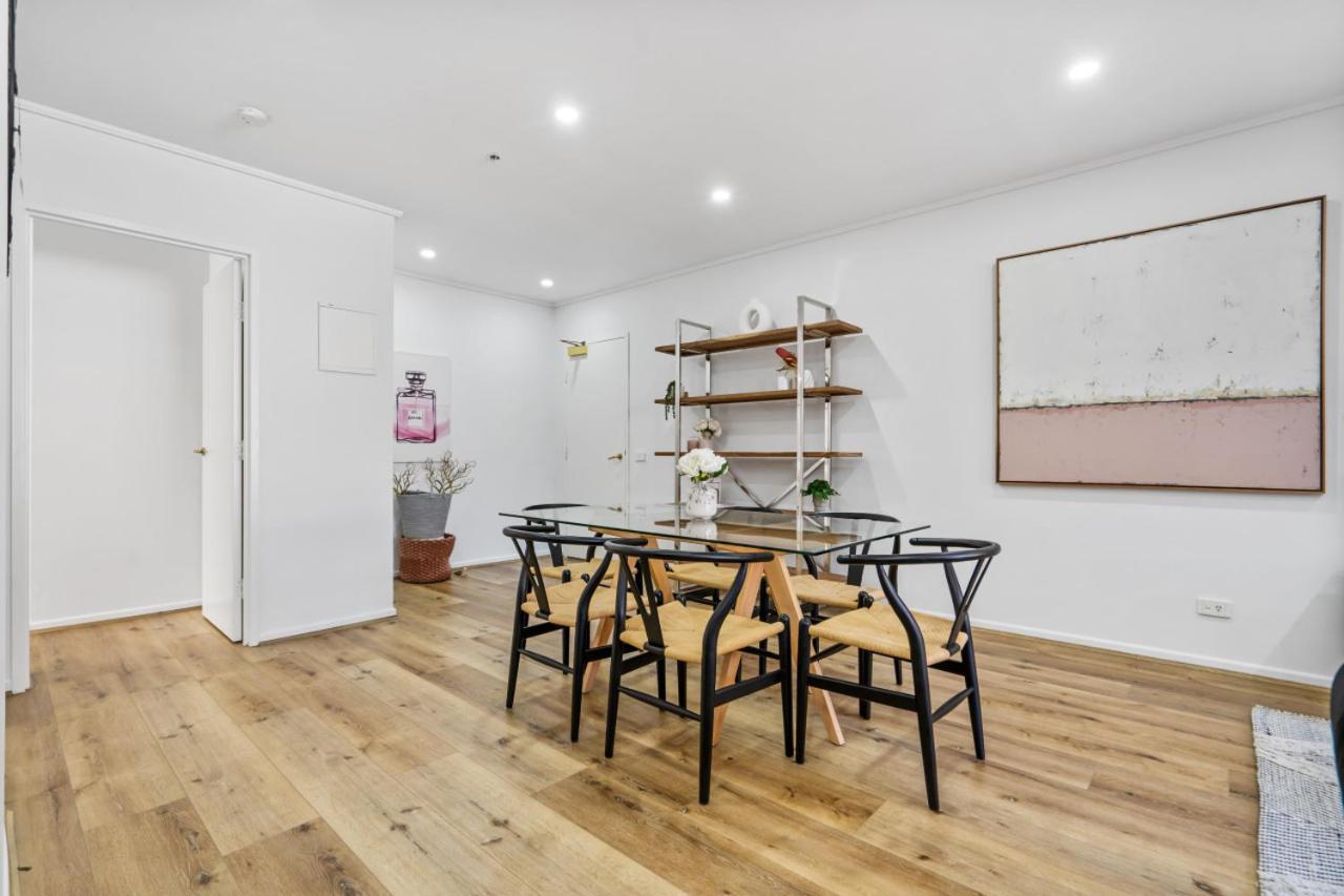 Chic - Sleeps 6, Free Parking Melbourne