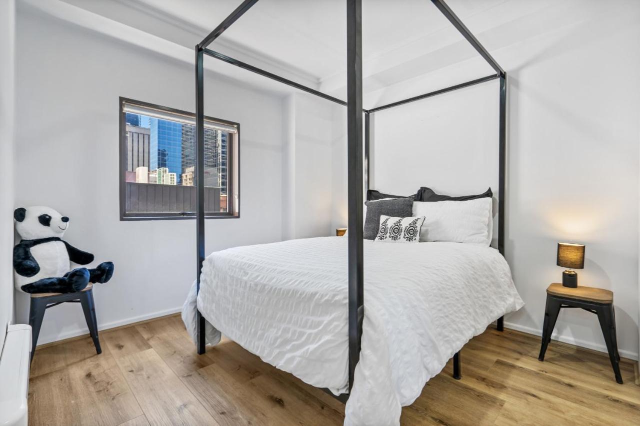 Chic - Sleeps 6, Free Parking Melbourne