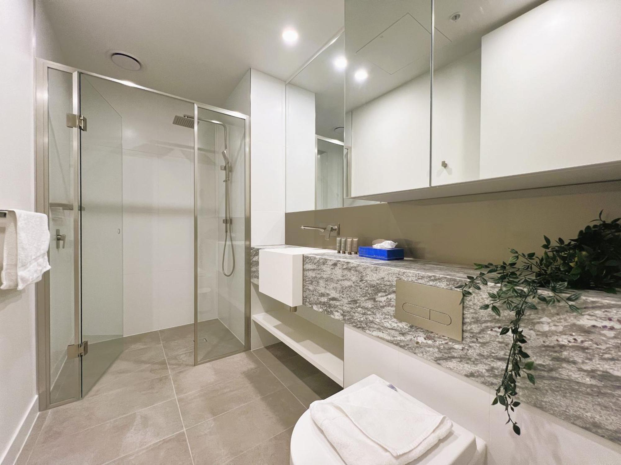 Apartment 1 Brm 1 Study 1 Bath, Southern Cross Station, Flagstaff Garden