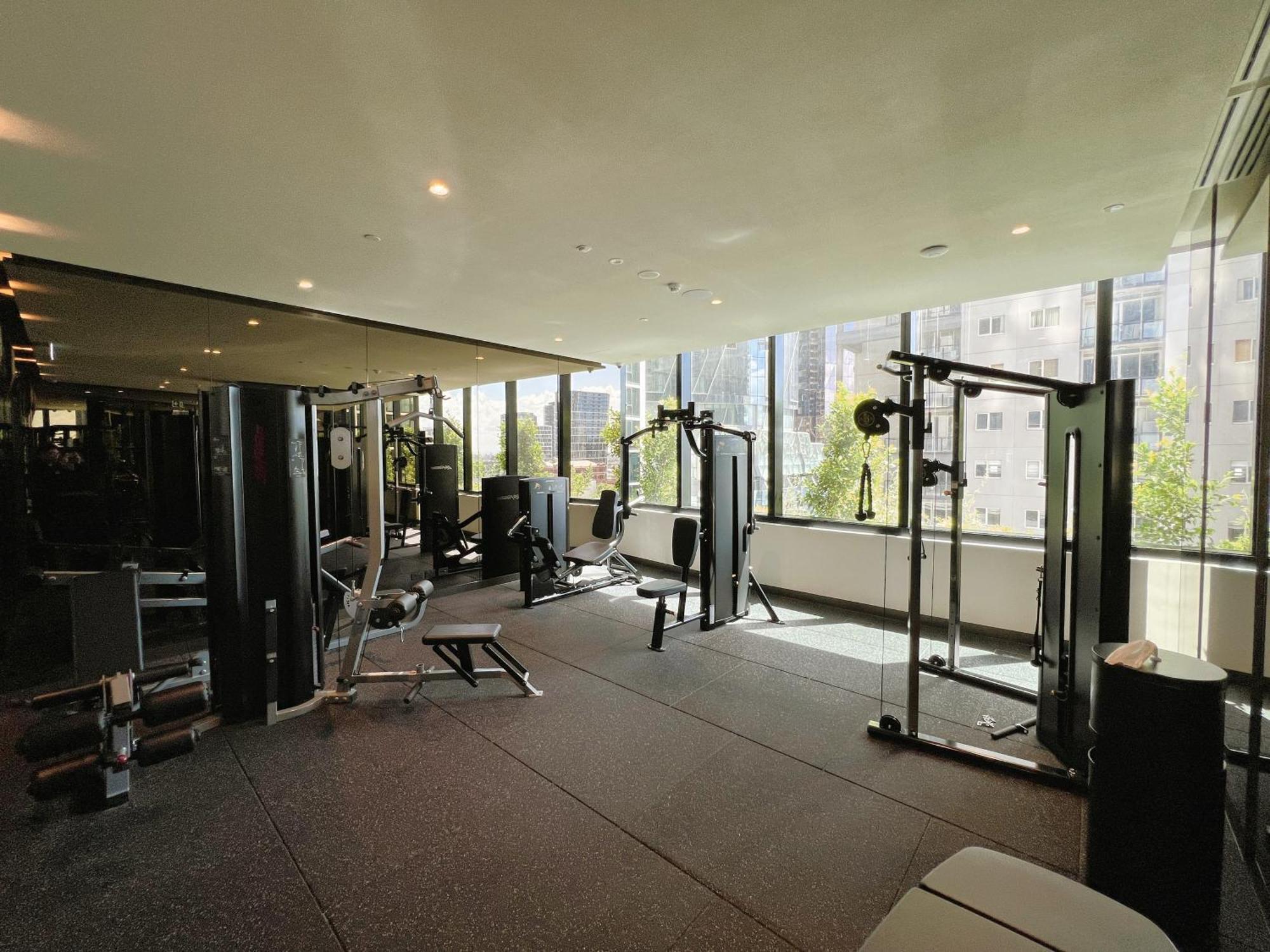 Apartment 1 Brm 1 Study 1 Bath, Southern Cross Station, Flagstaff Garden