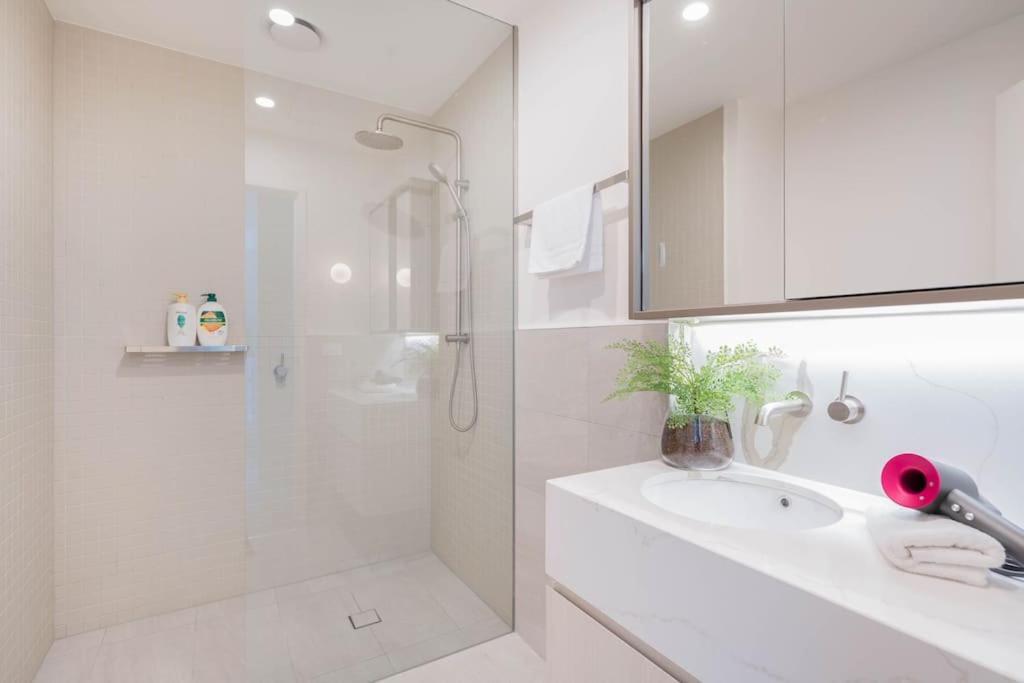 Apartment Bright 1b West W Free Parking #mv09 Melbourne