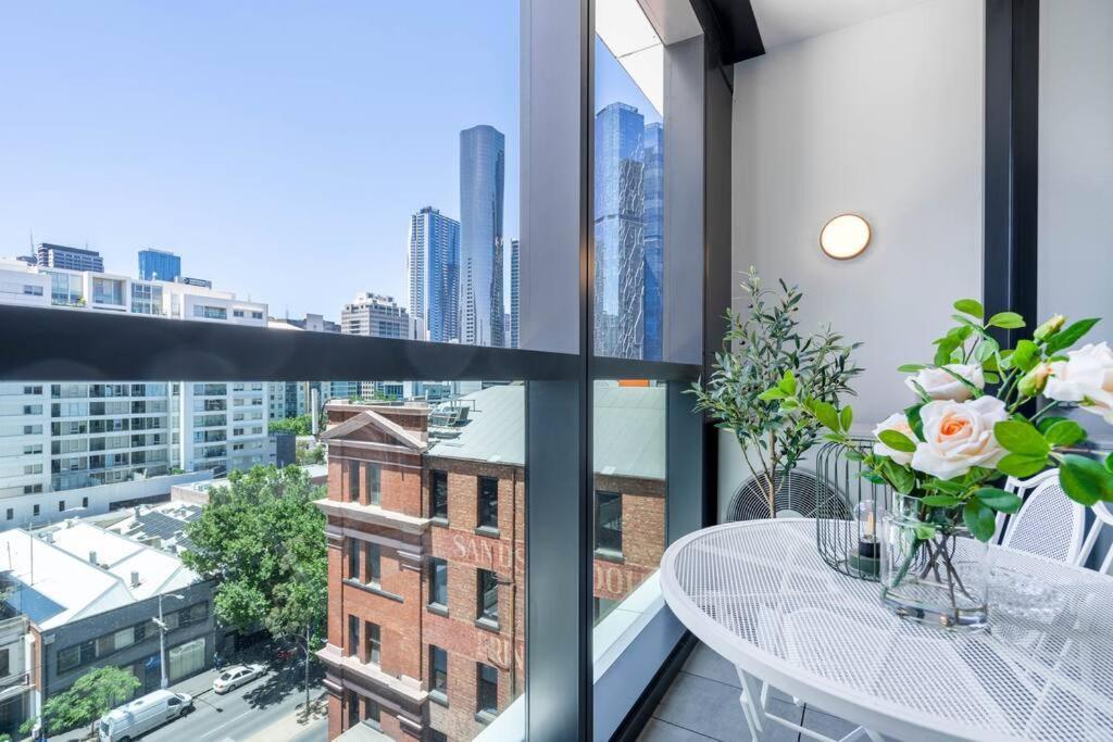 Apartment Bright 1b West W Free Parking #mv09 *