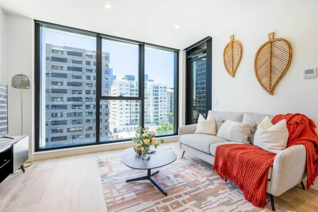 Bright 1b West W Free Parking #mv09 Apartment *