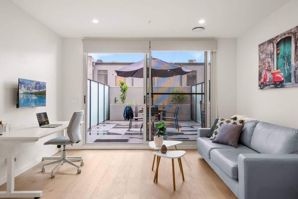 Brunswick 1-bedroom Gem By Short & Long Apartment