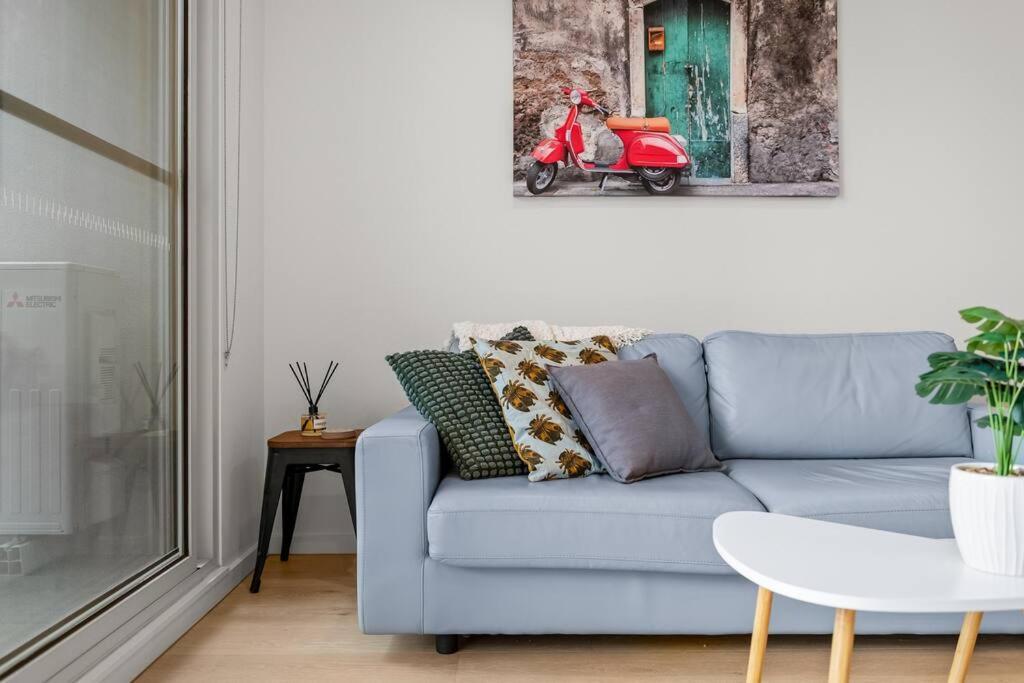 Apartment Brunswick 1-bedroom Gem By Short & Long *