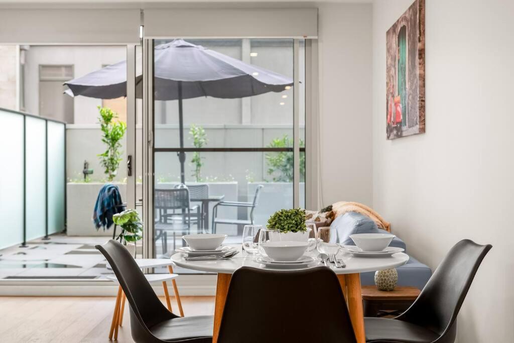Brunswick 1-bedroom Gem By Short & Long Melbourne