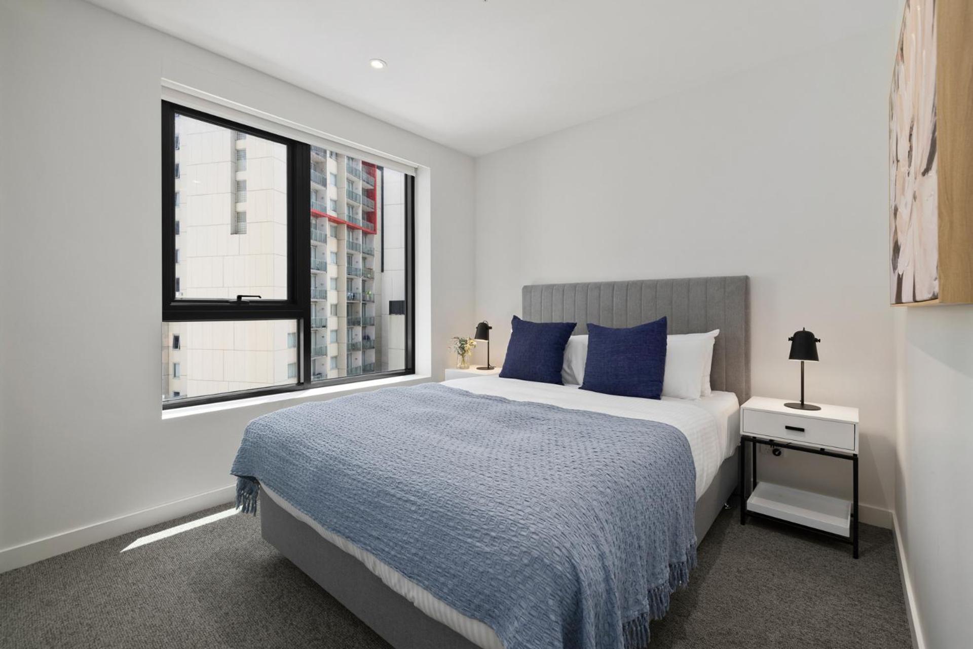Elegant Oasis Stature Southbank Apartment Melbourne