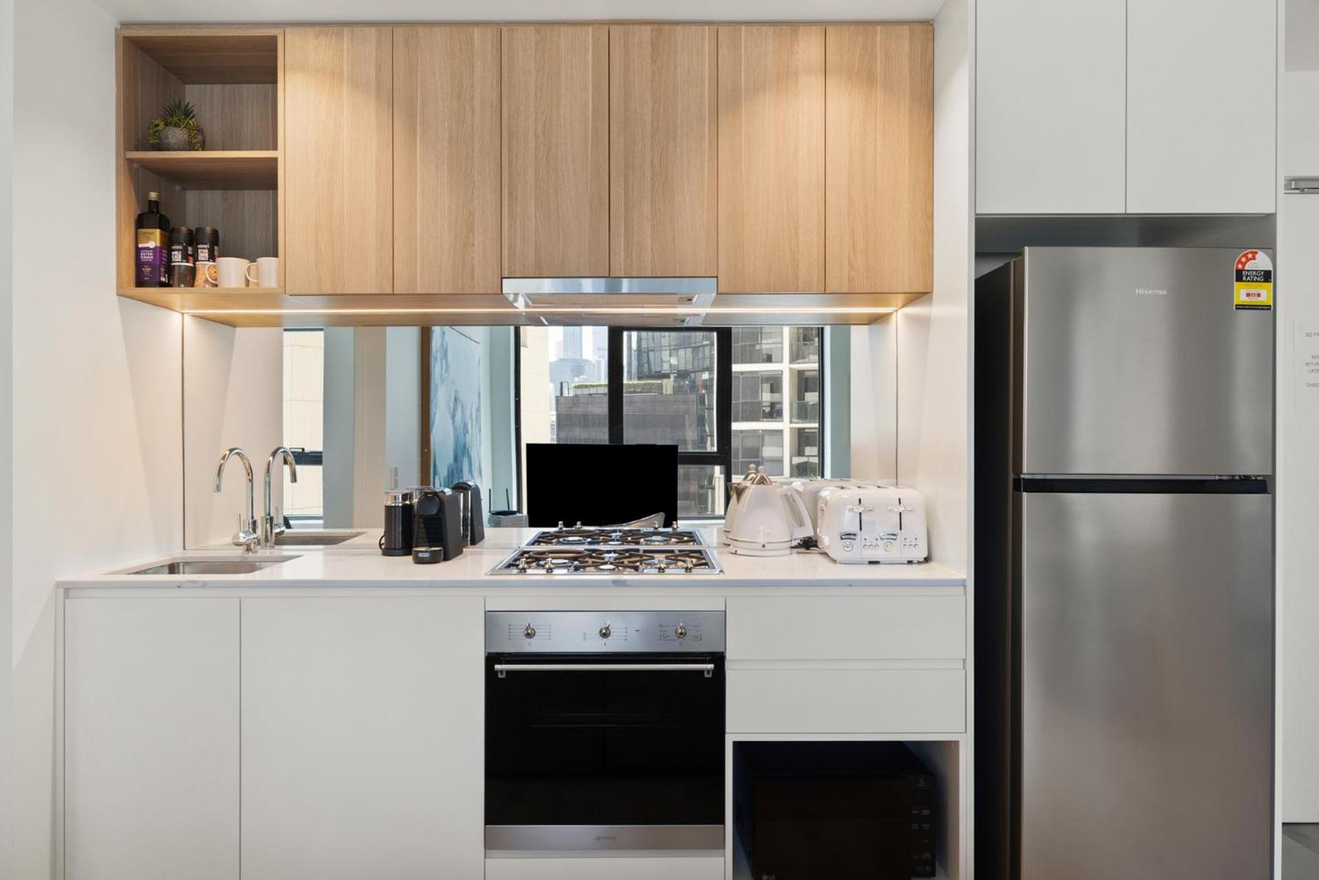 Elegant Oasis Stature Southbank Apartment *