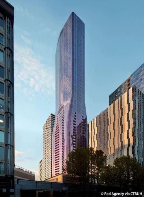 #5 Star Luxury Apartment Melbourne
