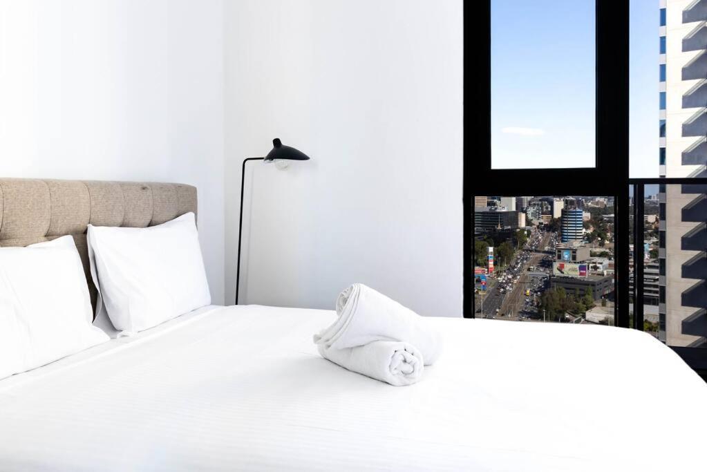 Simplistic 2br Southbank Wifi Balcony#eb22 Melbourne