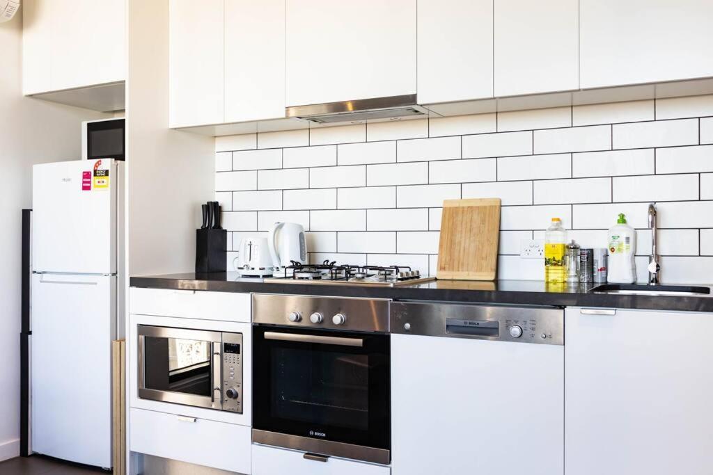 Apartment Simplistic 2br Southbank Wifi Balcony#eb22