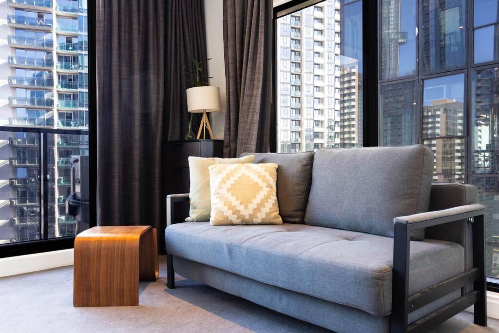 Apartment Simplistic 2br Southbank Wifi Balcony#eb22