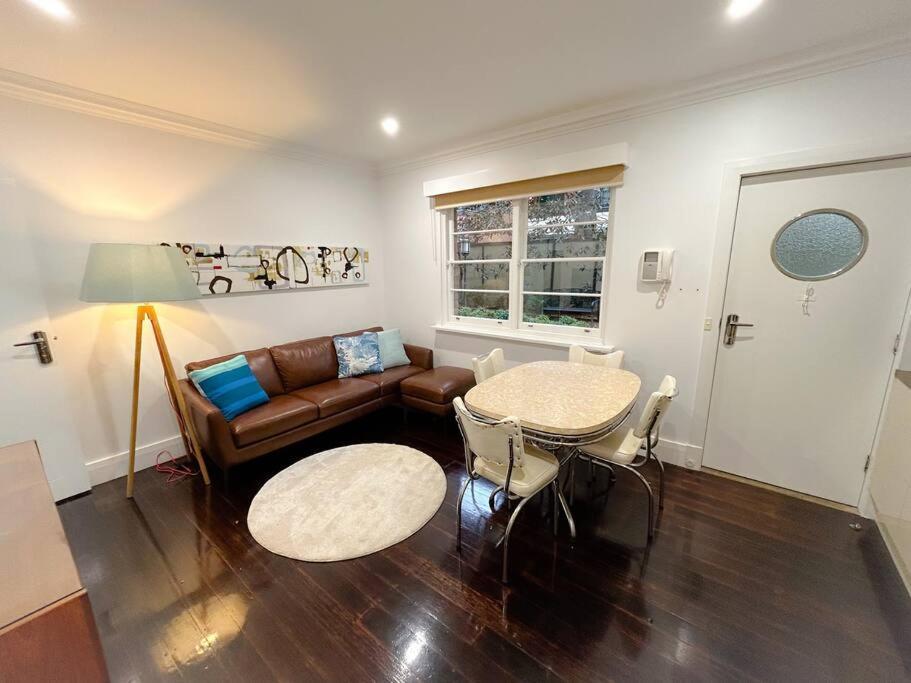 East Unit With Courtyard