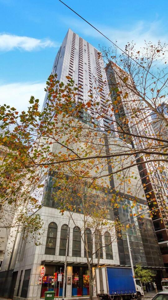 A Cosmopolitan Hub In Cbd Centre Melbourne