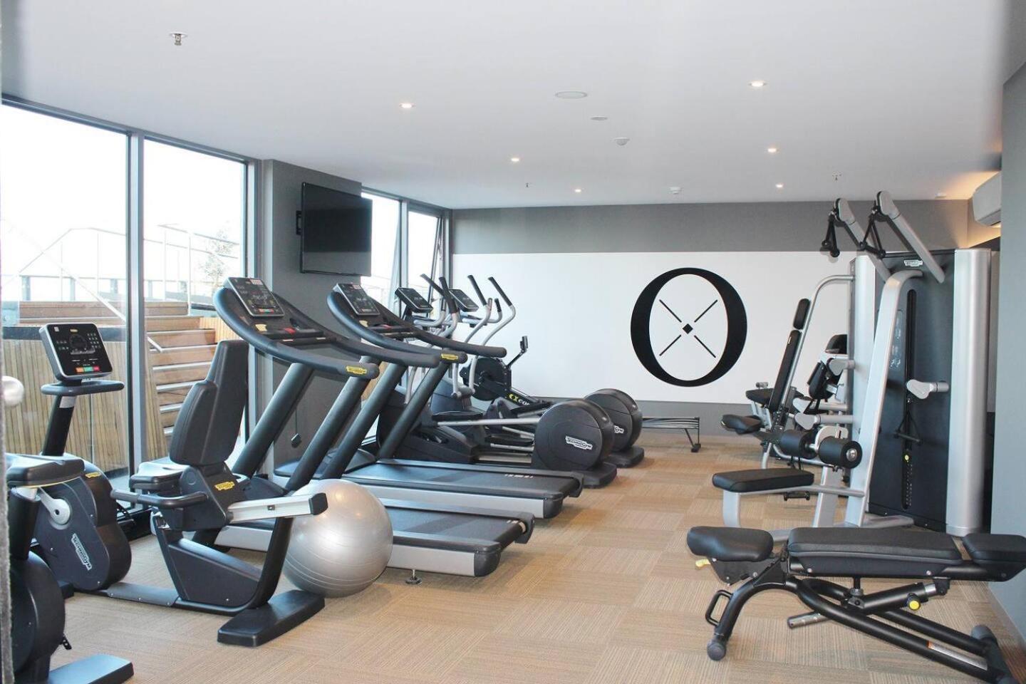 Luxurious Flemington With Stunning Racecourse View Apartment Melbourne