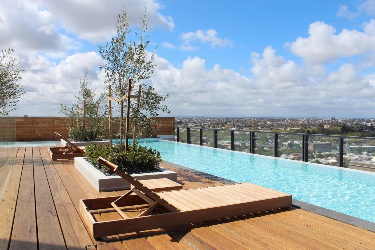 Luxurious Flemington With Stunning Racecourse View Apartment Melbourne