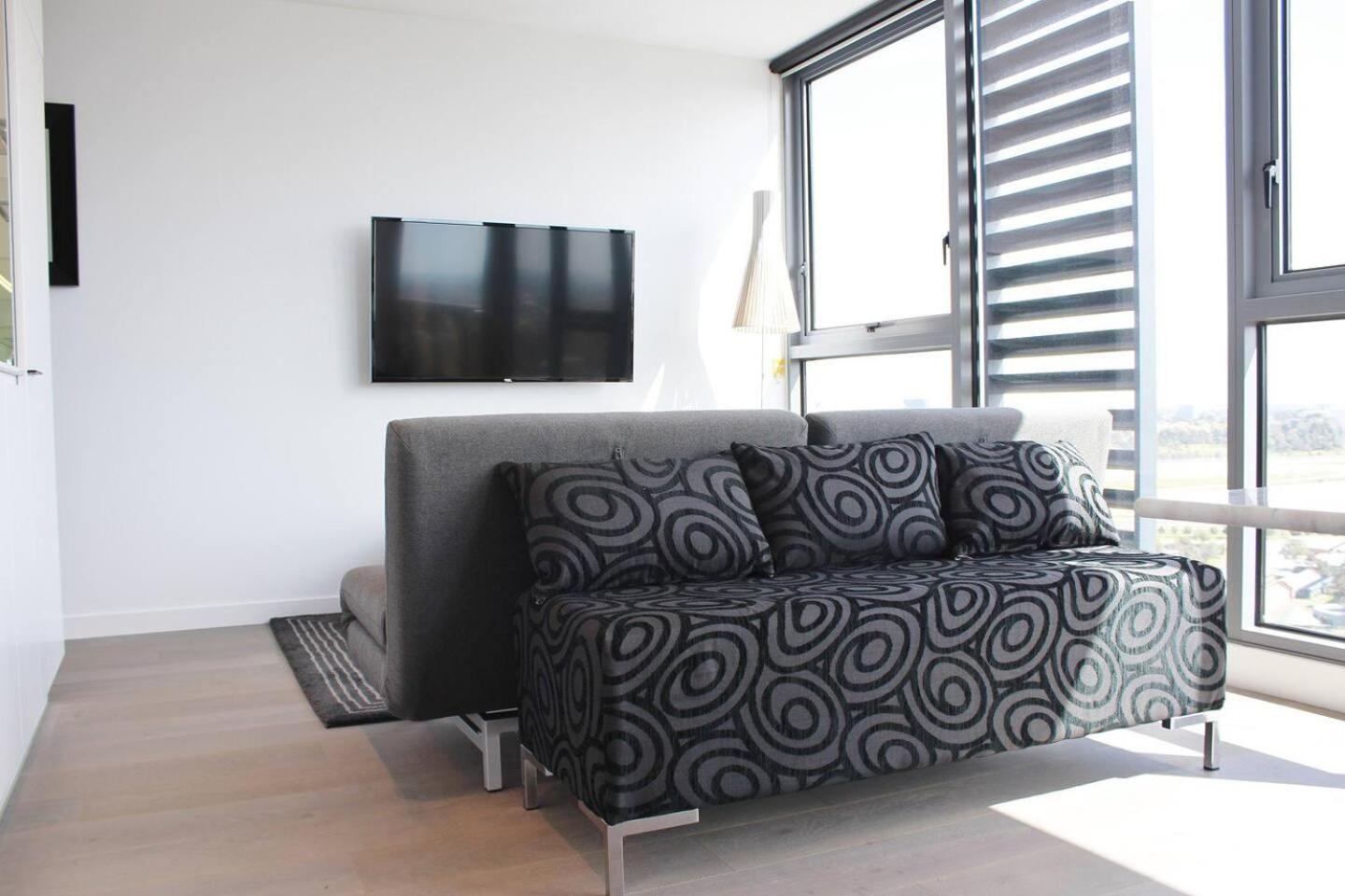 Luxurious Flemington With Stunning Racecourse View Apartment Melbourne