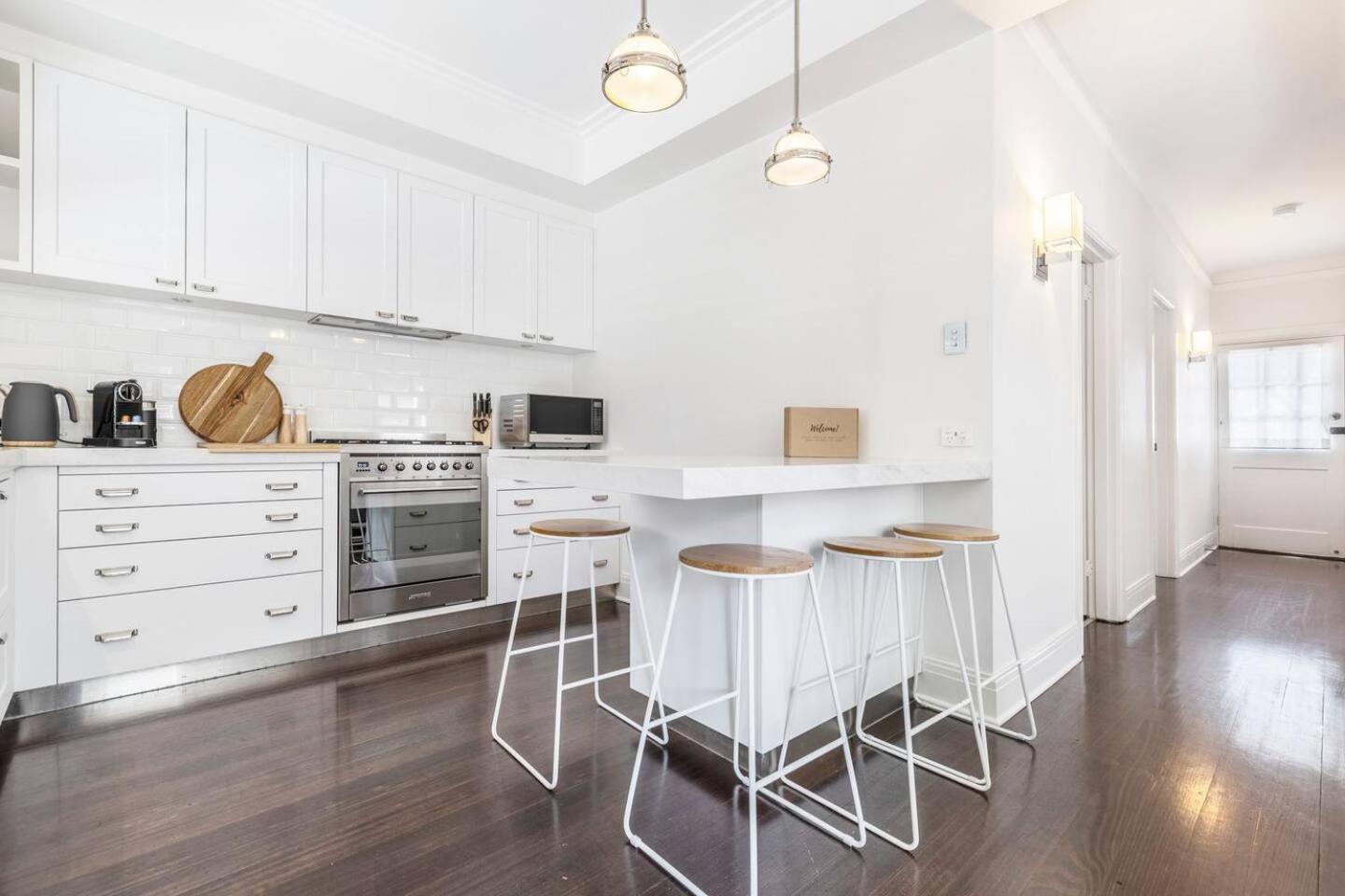 The Chatsworth Collection - A Contemporary Triplex *