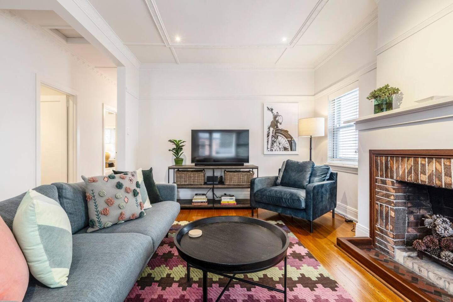 Holiday home The Chatsworth Collection - A Contemporary Triplex
